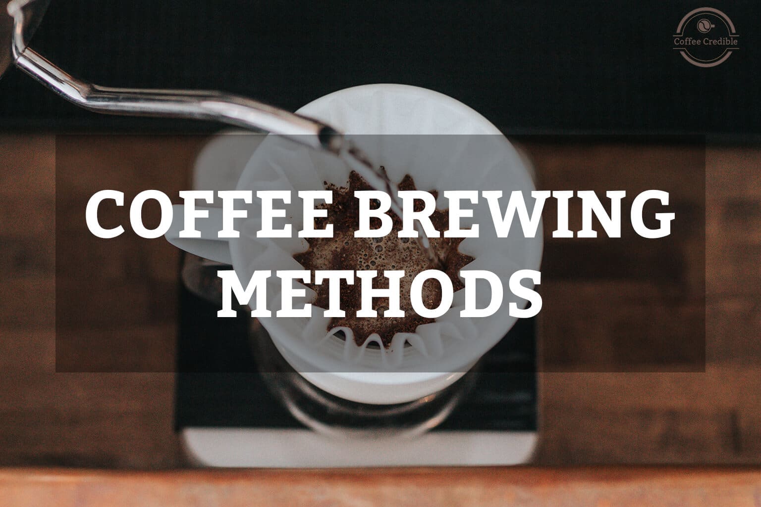 15 Coffee Brewing Methods at Home & Their Differences
