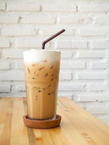 Nespresso Recipes: Iced Vanilla Latte with Cold Foam – Six Seeds Farm