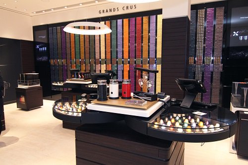 Nespresso Boutiques