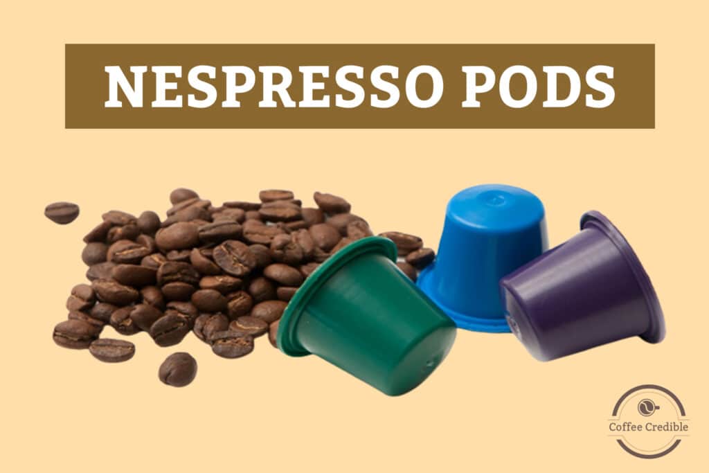 vitalitet depositum Held og lykke How Many Calories Are There In Nespresso Coffee Pods ?