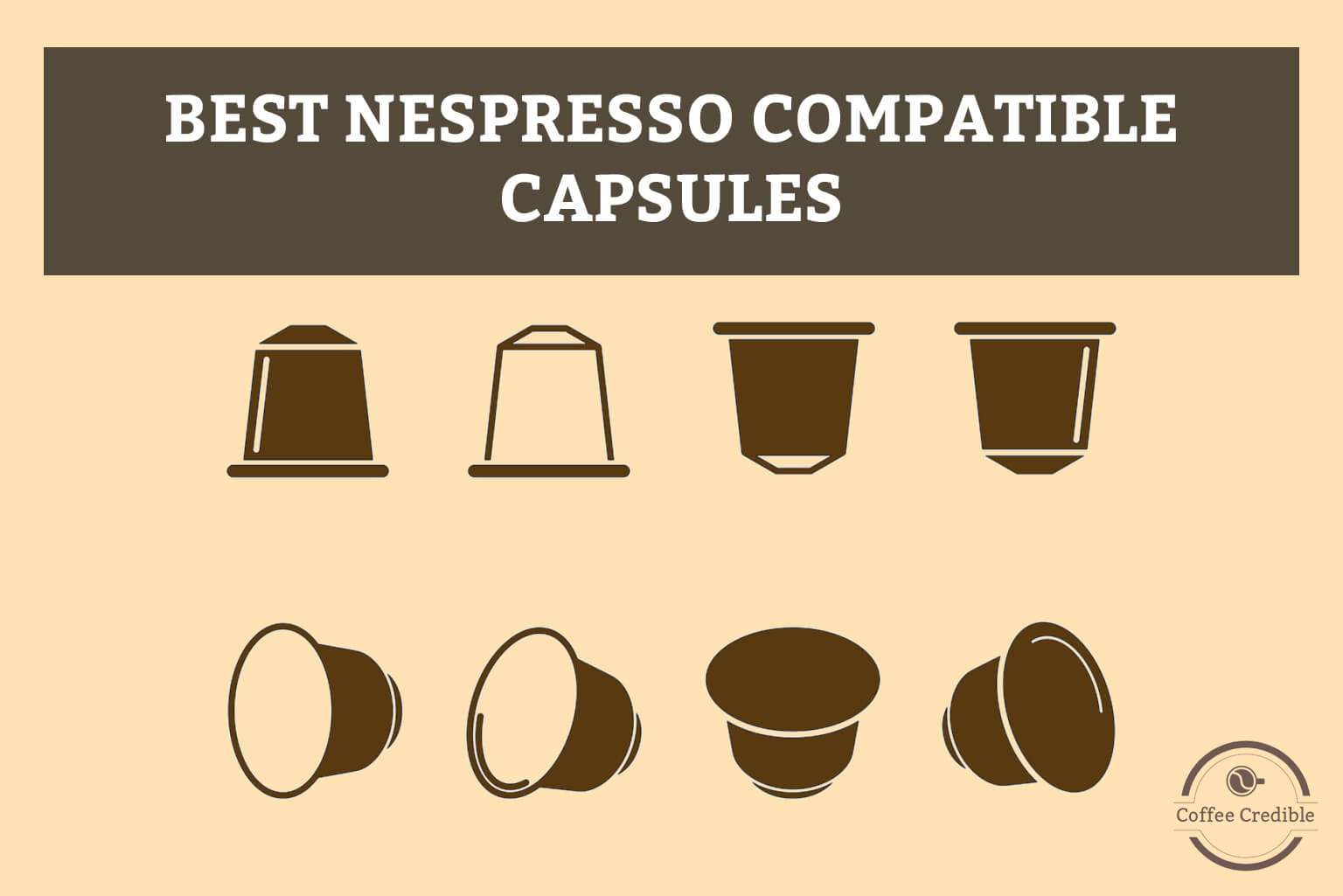7 Best Nespresso Compatible Pods In 2022 [ Tried & Tested ]