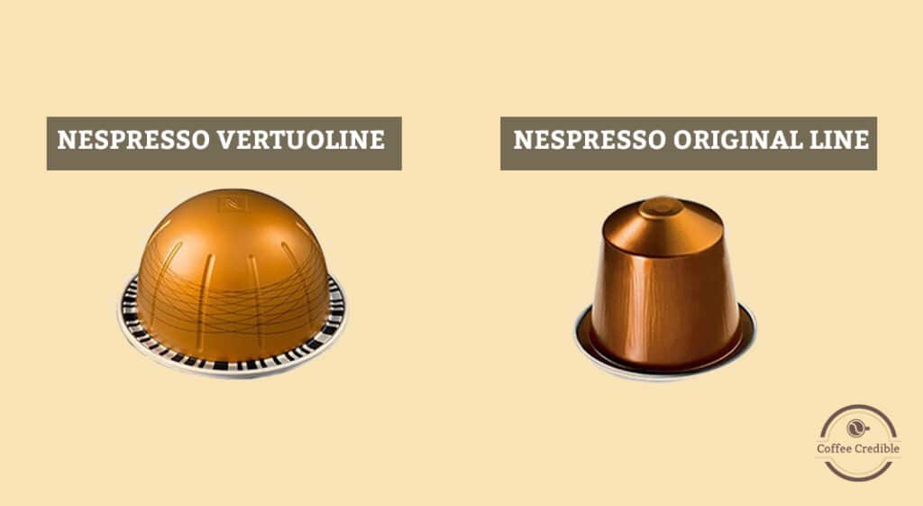 Nespresso VertuoLine Vs Original Line: ¿Cuál es Mejor?