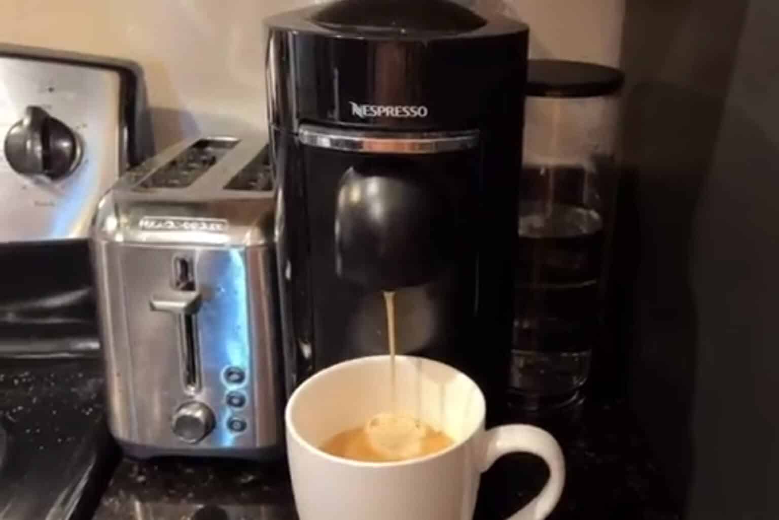 Nespresso Vertuo Plus Review 2022 [+Should You Buy It?]