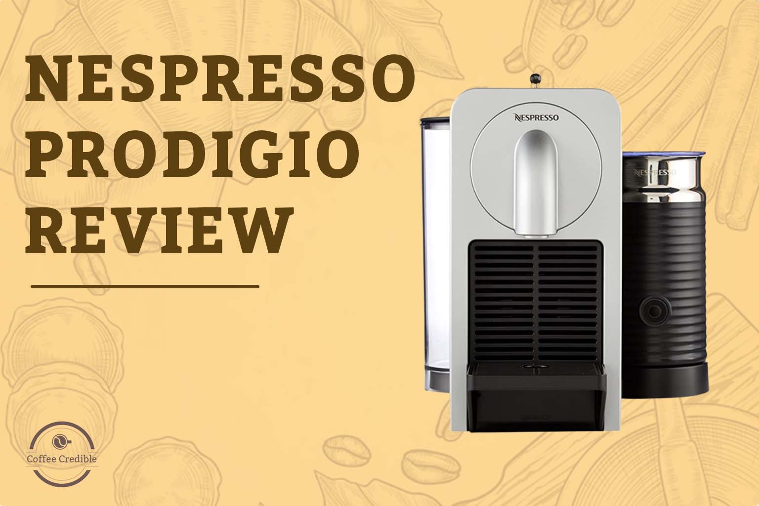 Nespresso Prodigio Review 2022