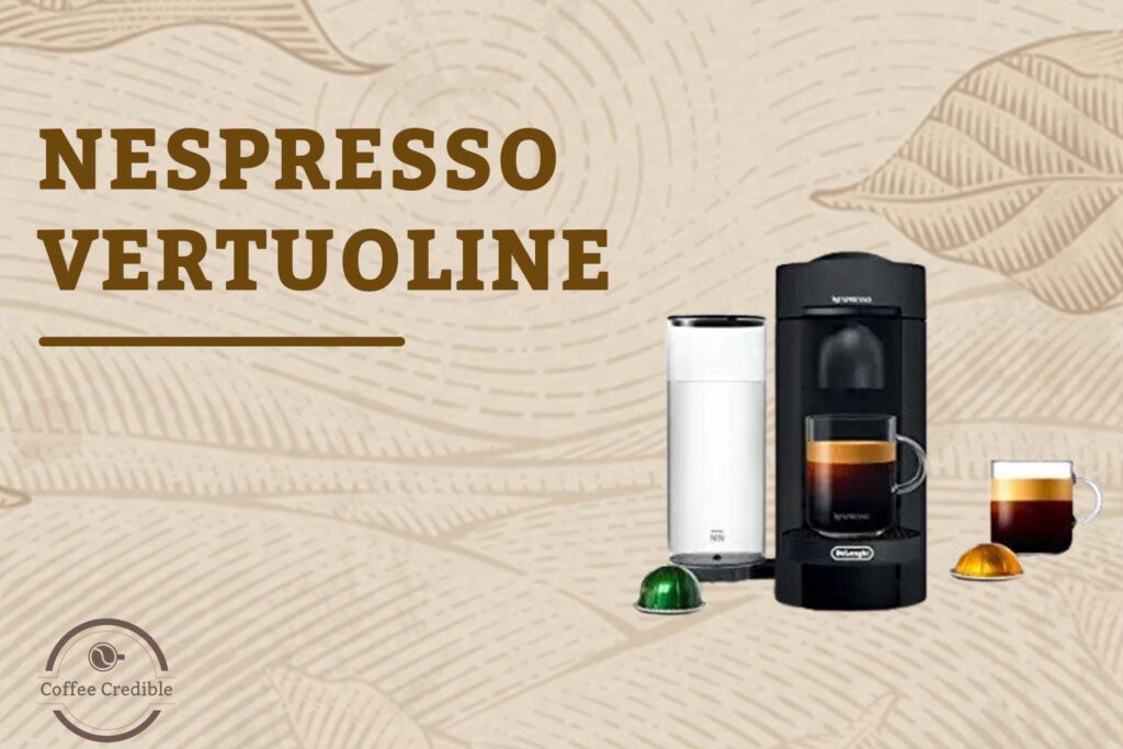 Nespresso vertuoline