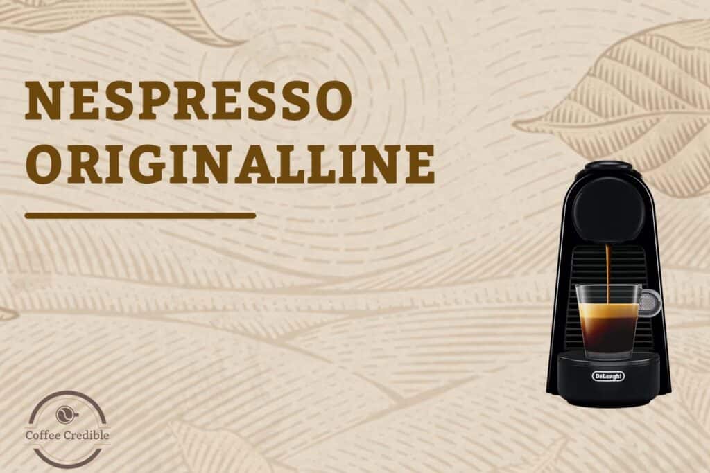 Nespresso originalline