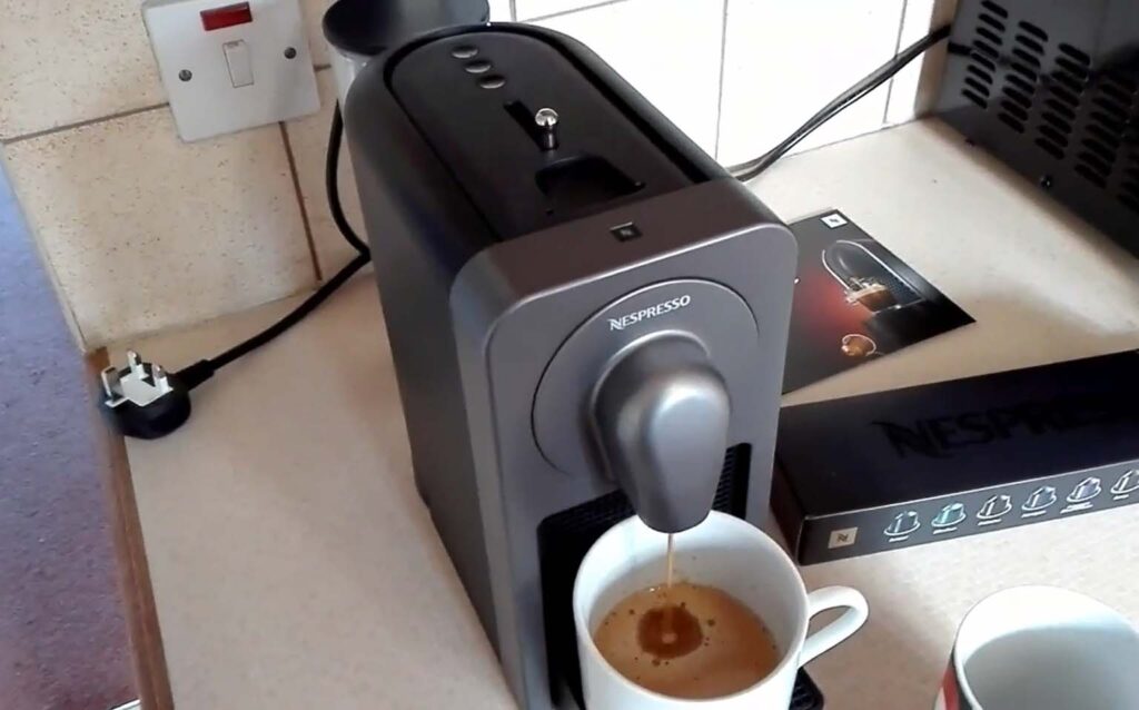 Nespresso Prodigio Review