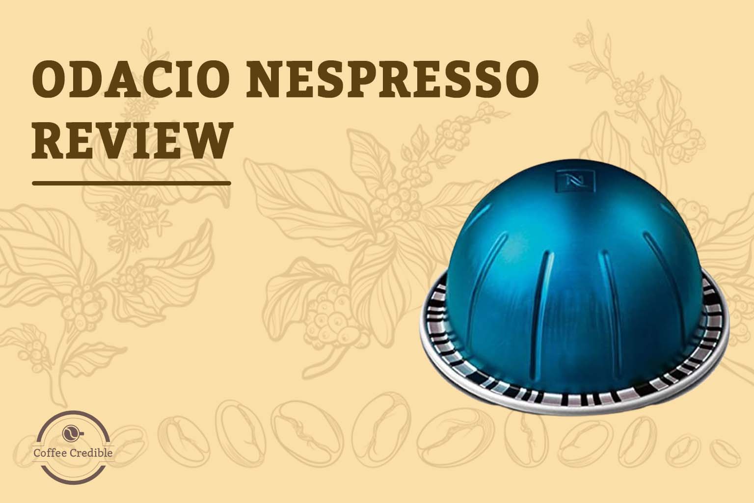 Odacio Nespresso Review 2022