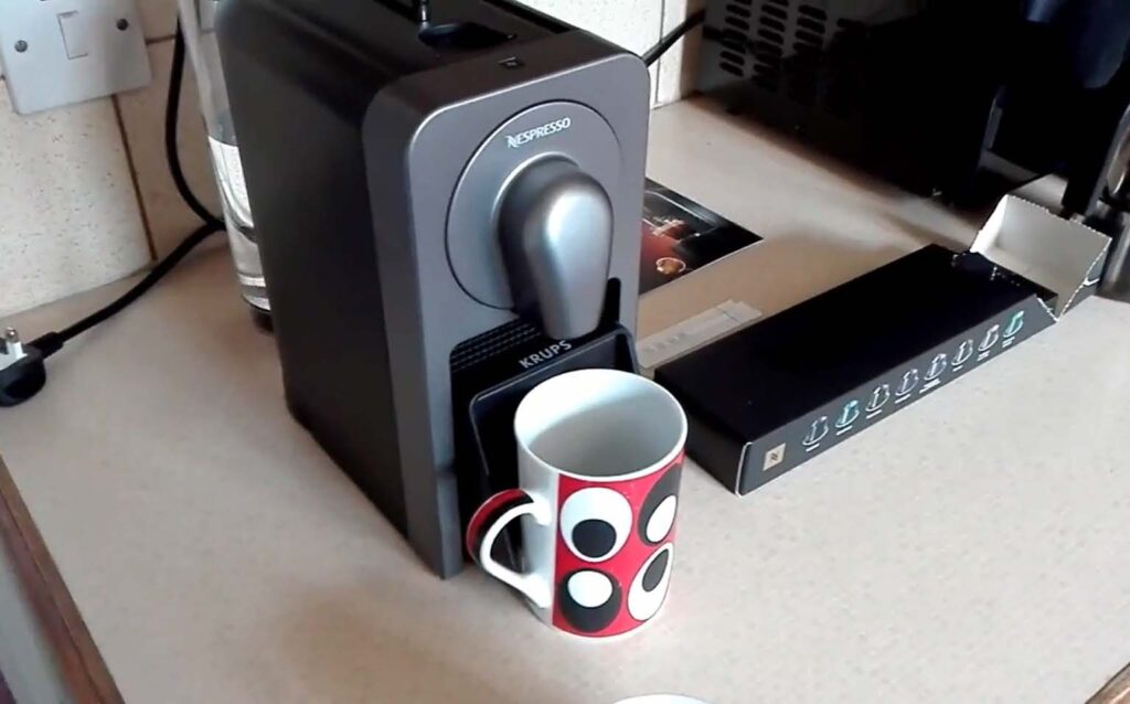 Nespresso Prodigio Review