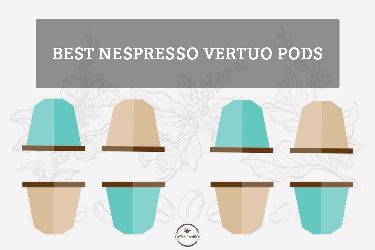 The Best Nespresso Vertuo Pods of 2022