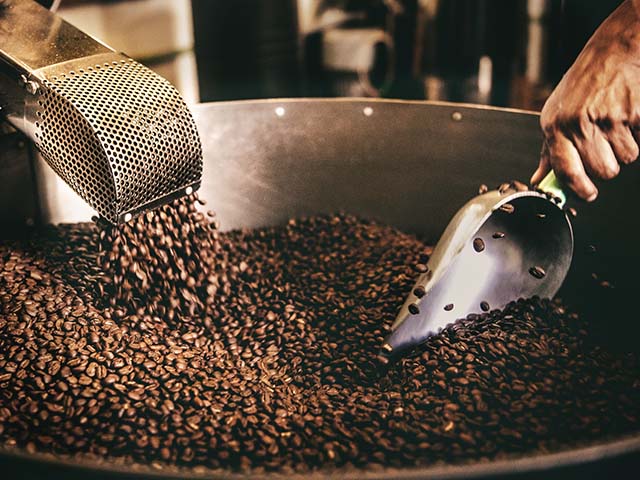 coffee beans