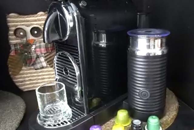 Nespresso citiz