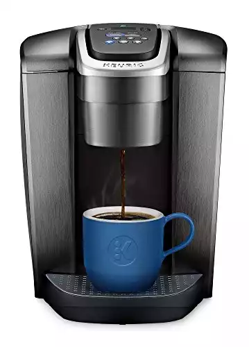 Keurig K-Express Single Serving Coffee Maker has a STRONG button for richer  coffee » Gadget Flow