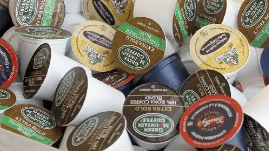 A Group of K Cups